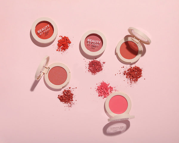 The Complete Powder Blush Range