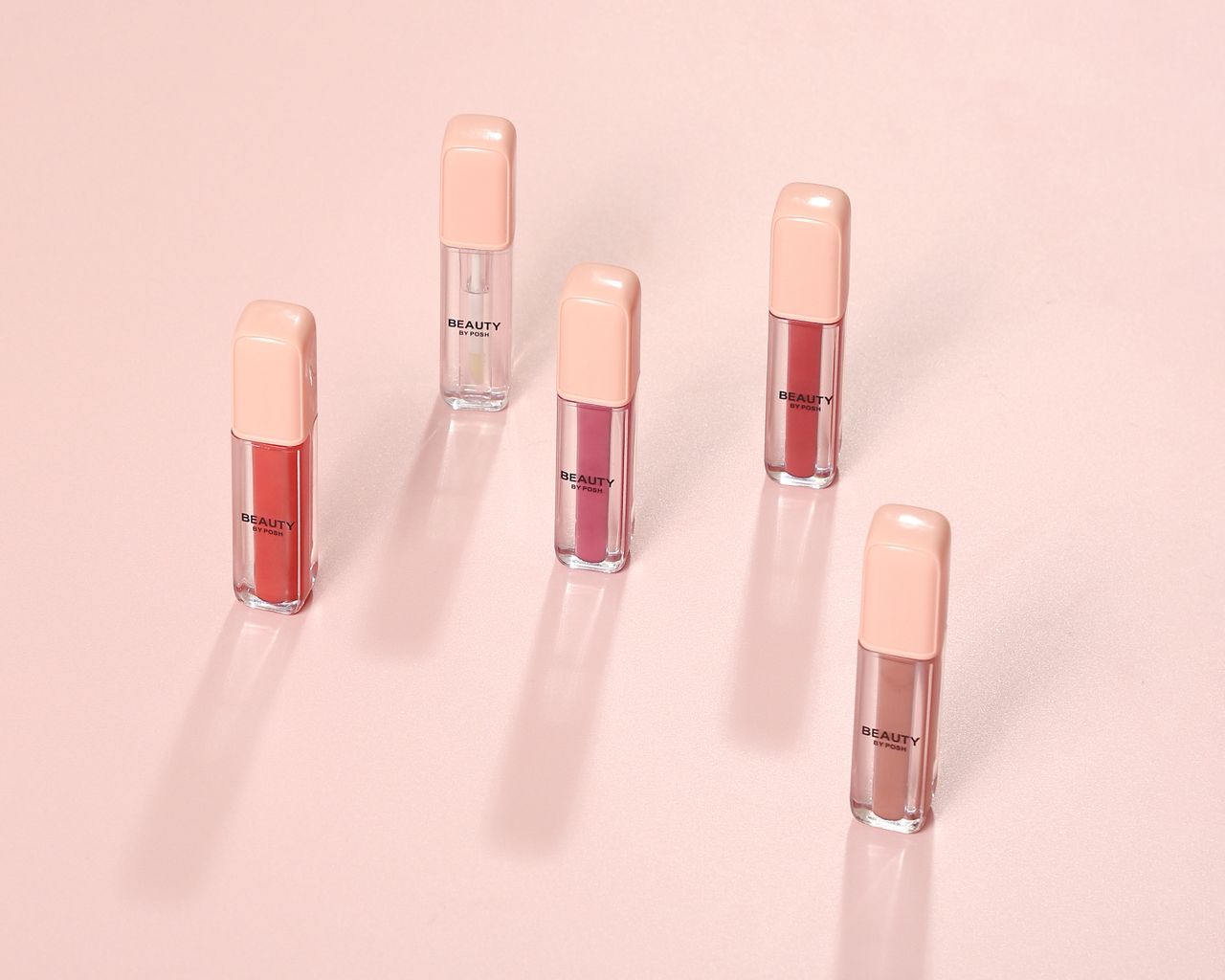 The Lip gloss Collection