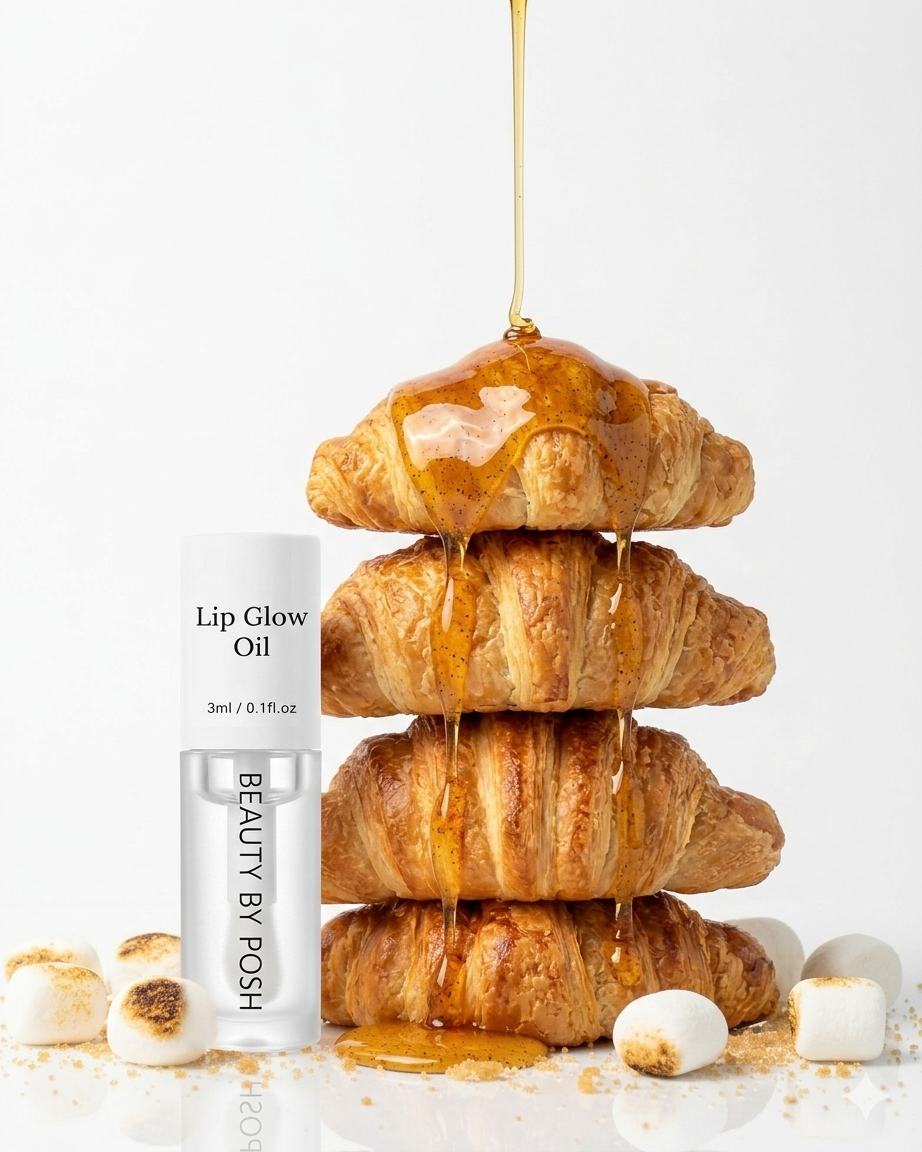 07# Coconut Lip Glow Oil