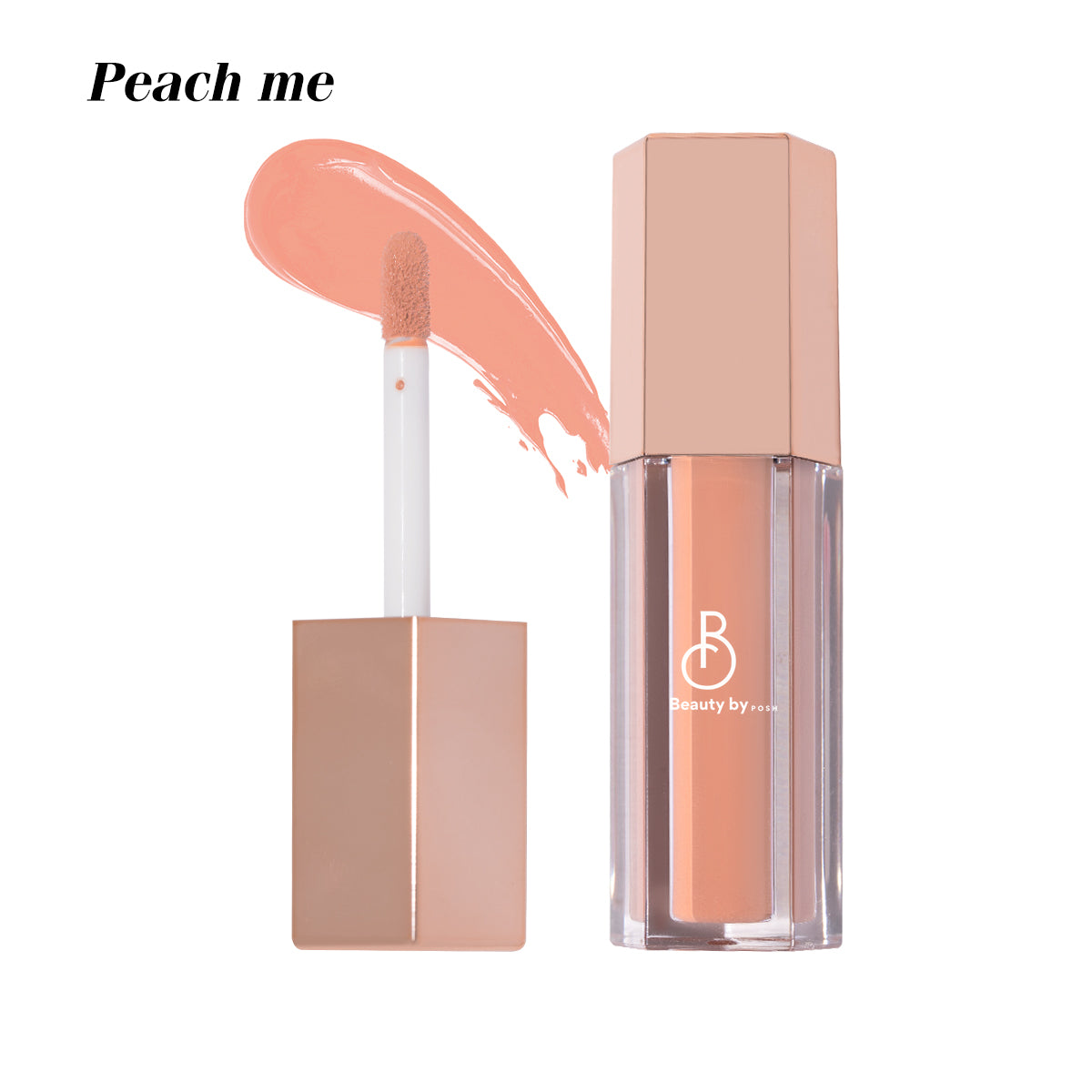 PEACH ME/LIP GLOSS