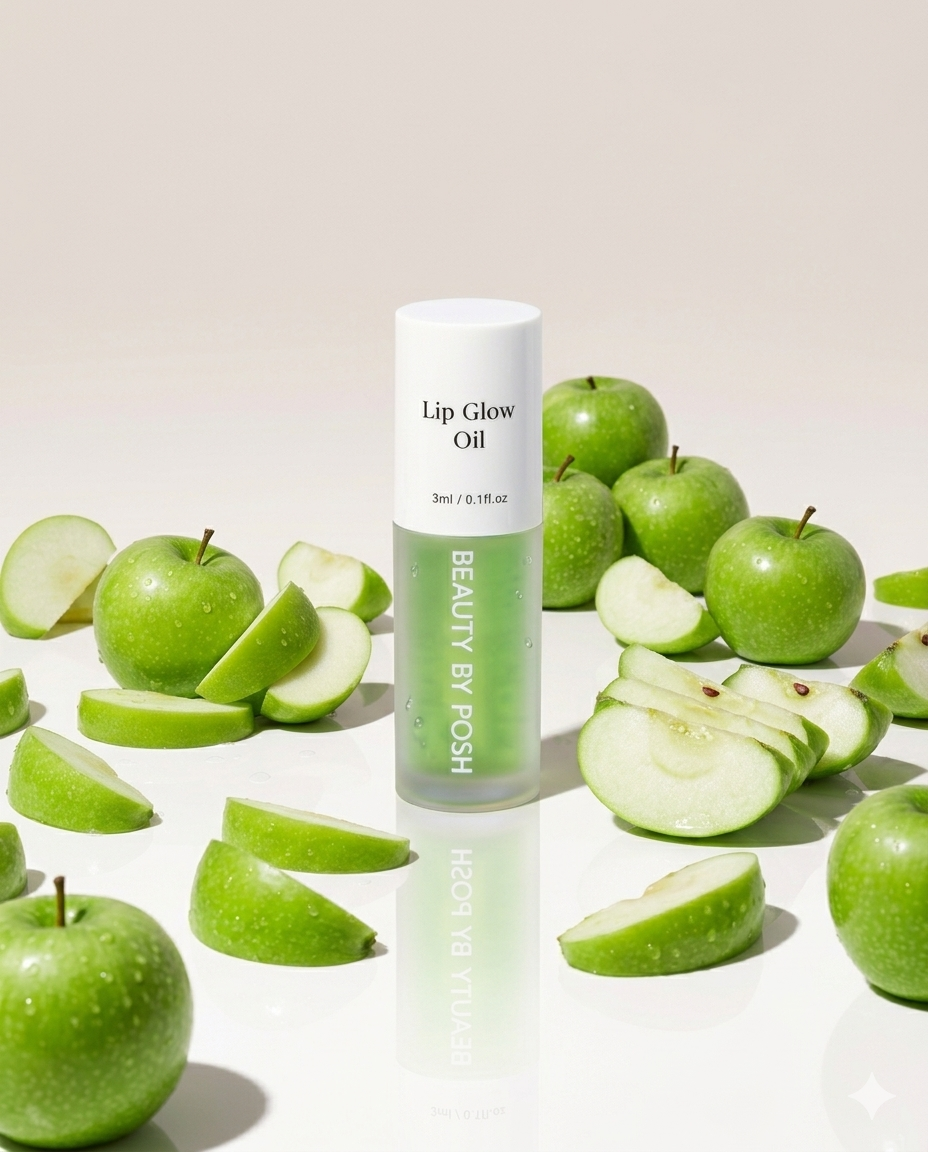 06# Green Apple Lip Glow Oil