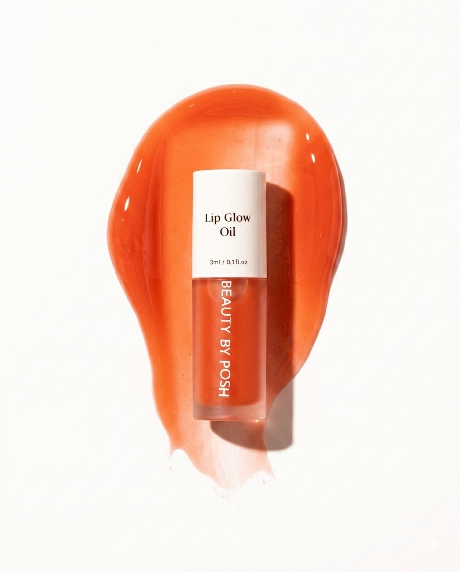 01# Raspberry Lip Glow oil