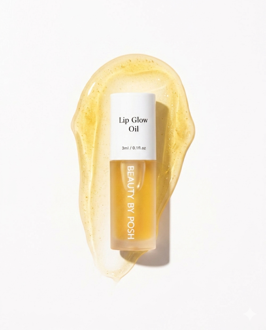 05# Honey Lip Glow Oil