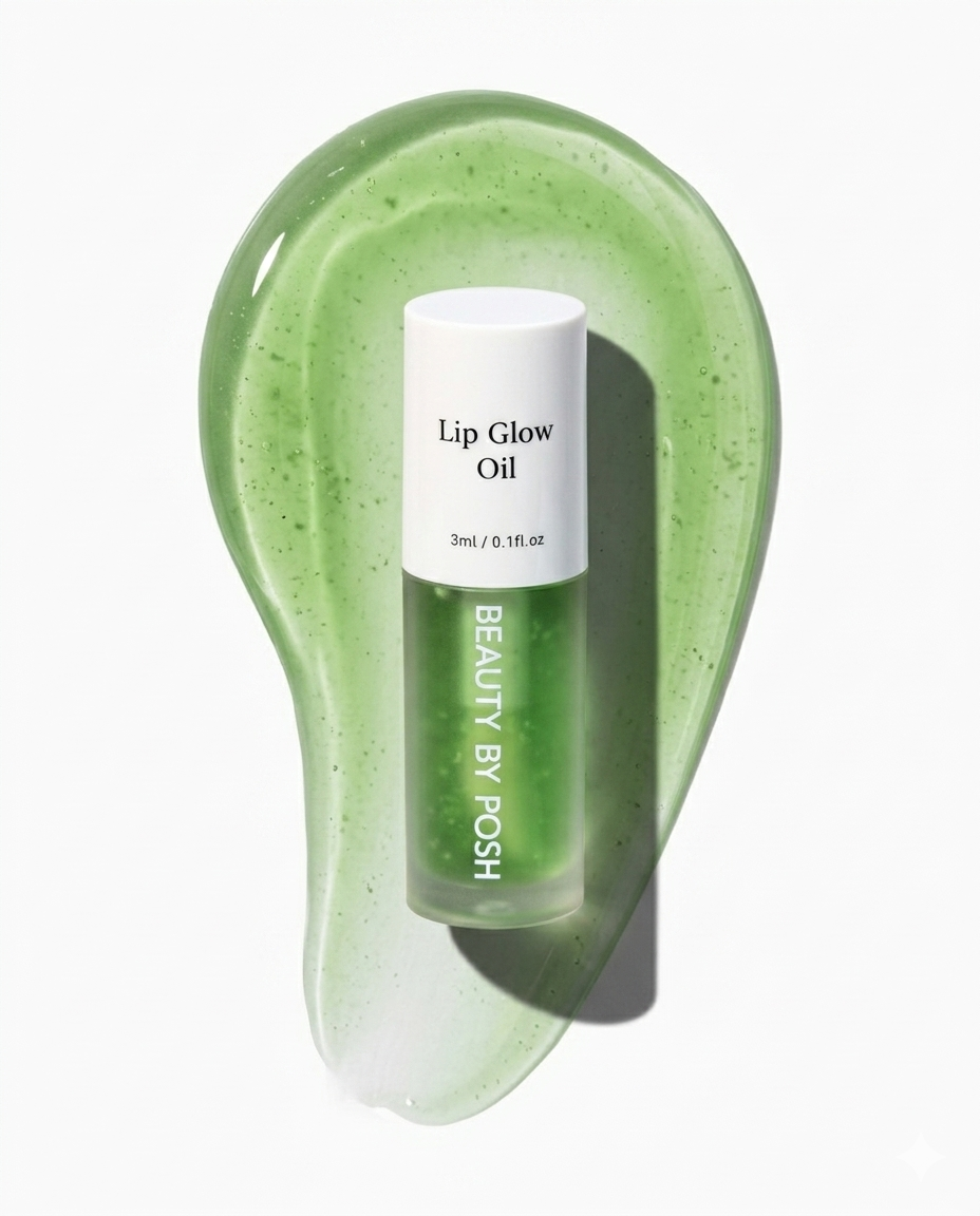 06# Green Apple Lip Glow Oil