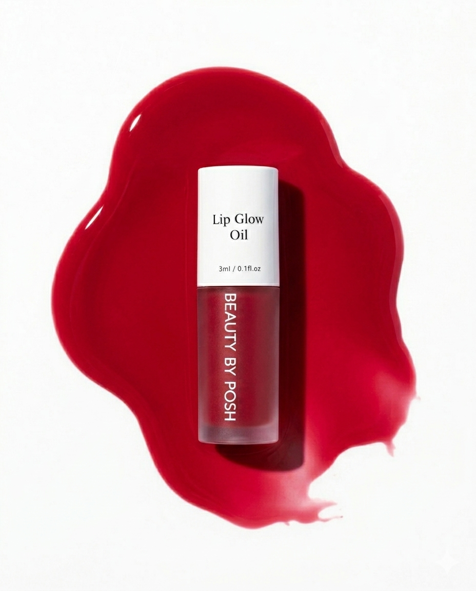 04# Cherry Lip Glow Oil