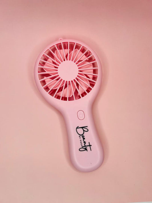 Mini portable fan