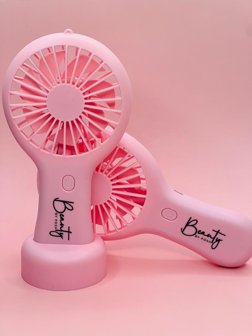 Mini portable fan