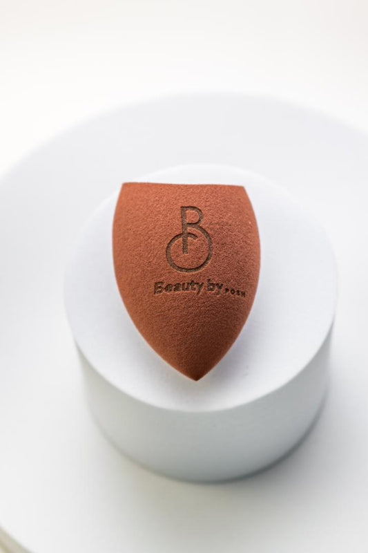 Brown Makeup Sponge