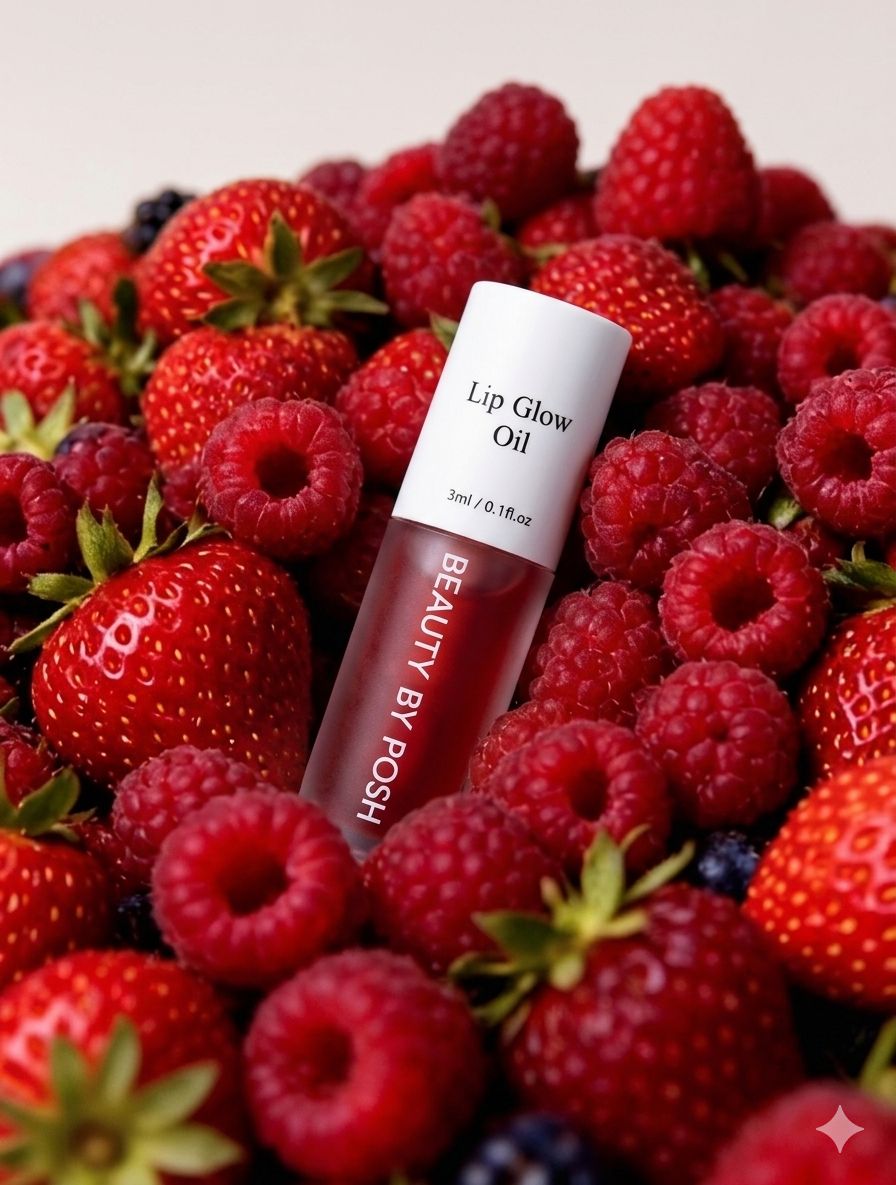 04# Cherry Lip Glow Oil
