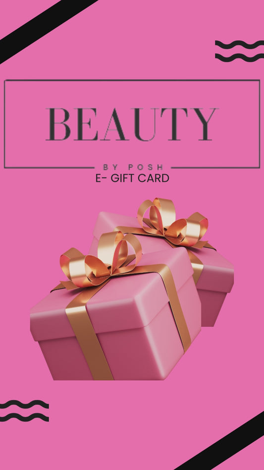 E- GIFT CARD